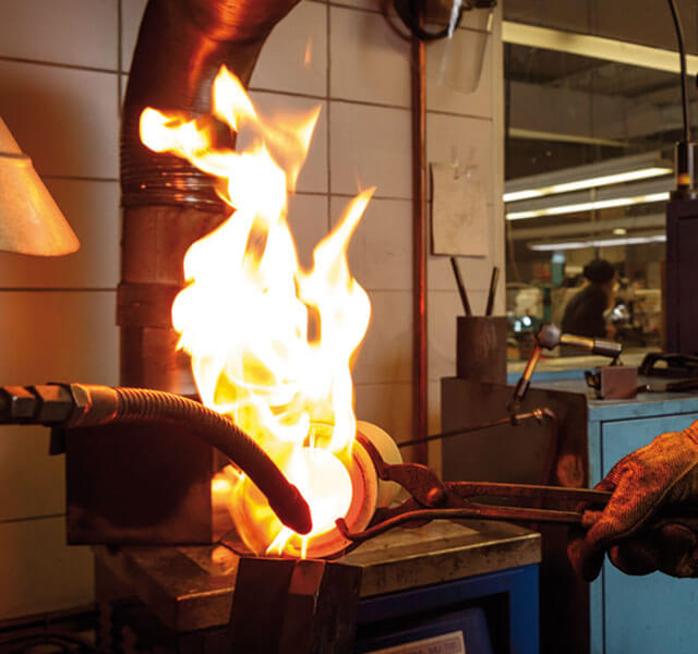 En el principio está el fuego