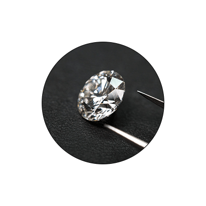 Nos encantan los diamantes