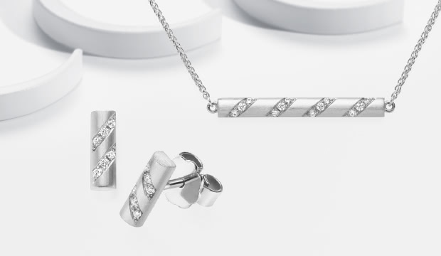 Joyas con diamantes hasta 1.000 euros | acredo