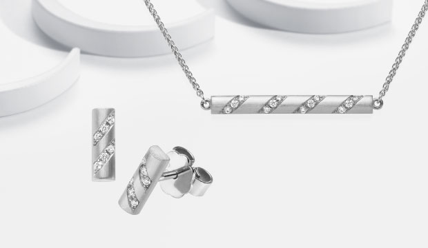 Joyas con diamantes hasta 1.000 euros | acredo