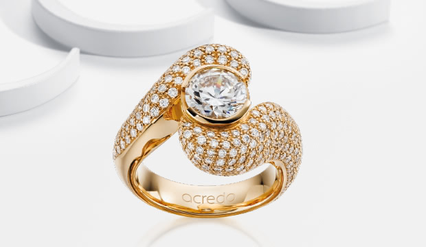 Joyas exclusivas con atención al detalle | acredo