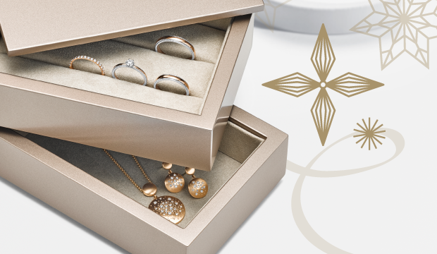 Joyería Regalos de Navidad | acredo