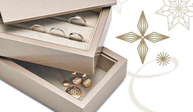 Joyería Regalos de Navidad | acredo