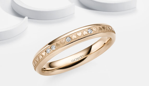 Regalos de joyería para San Valentín | acredo