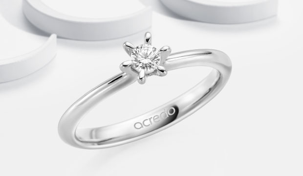 Anillos de Solitario: Gran Selección de Solitarios