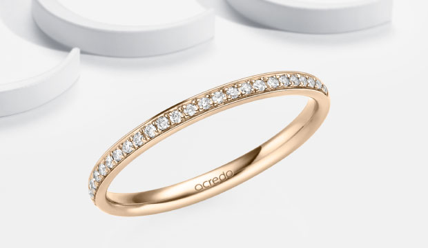 Eternity Rings & Bands | acredo