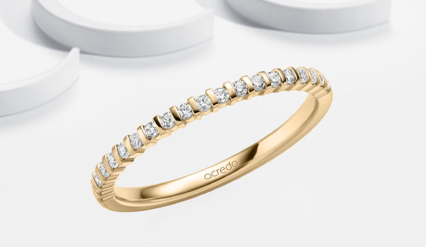 Anillos Memoire Los más vendidos | acredo