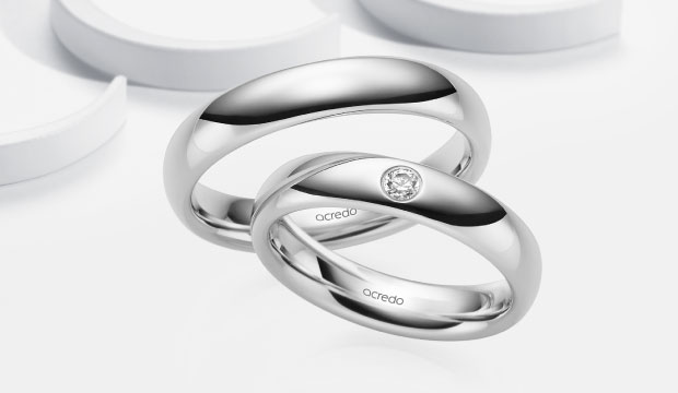 Bestsellers Anillos de boda | acredo