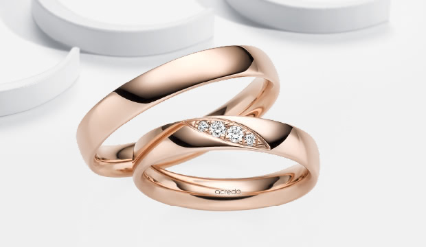 Alianzas de boda alrededor de 2.000 € | acredo