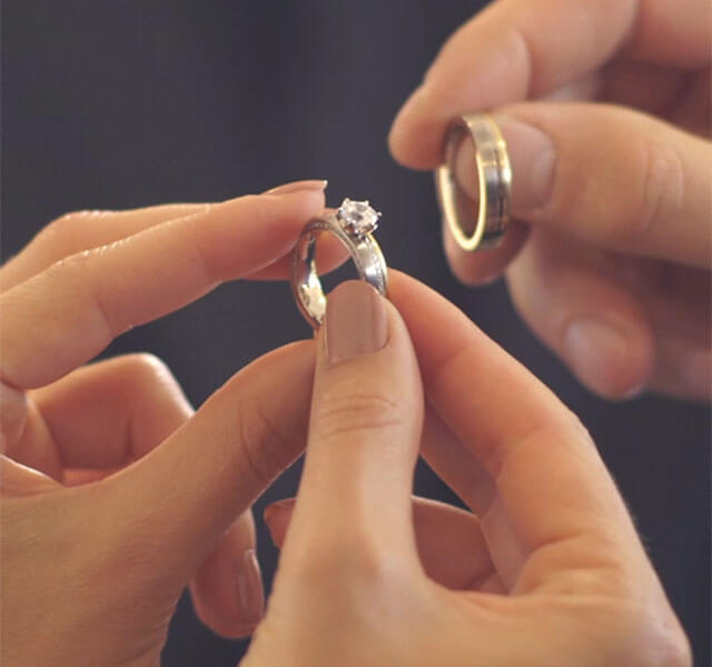 Formas de perfil para sentirse bien