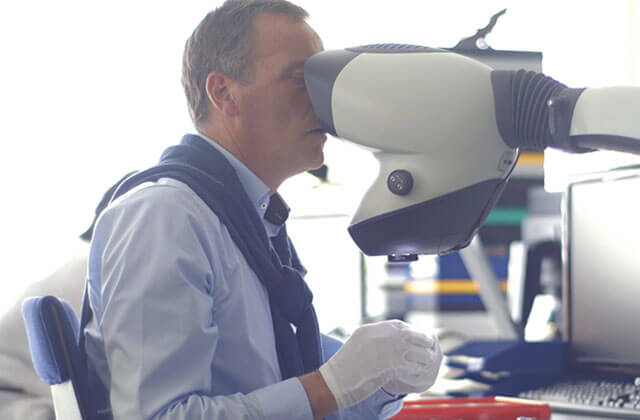 El control de calidad