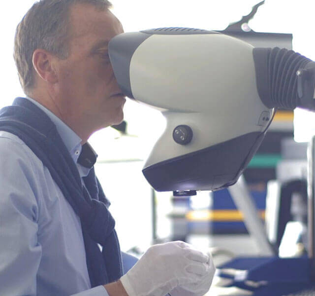 Stone and setting inspections