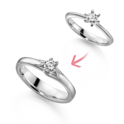 Disenar anillos de compromiso en linea